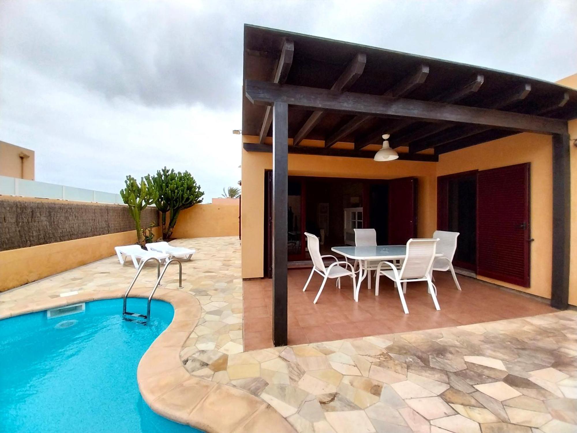 Villa Casa Ara Corralejo Exterior foto