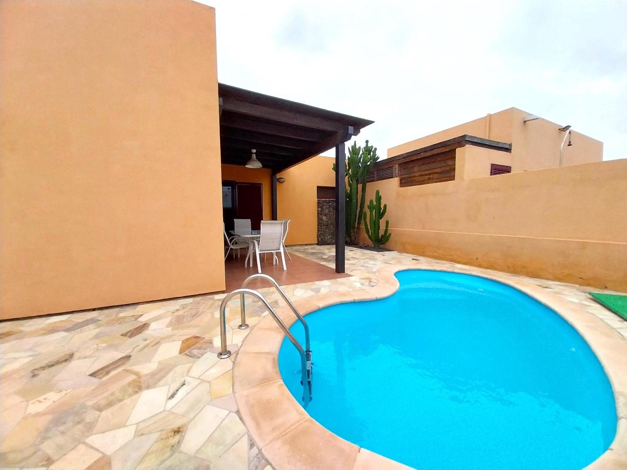 Villa Casa Ara Corralejo Exterior foto